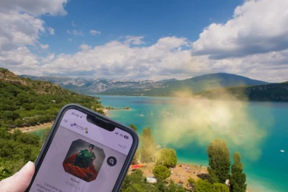 Sortilège in Lac de Sainte-Croix : Escape Game Outdoor magic theme - Exploregion