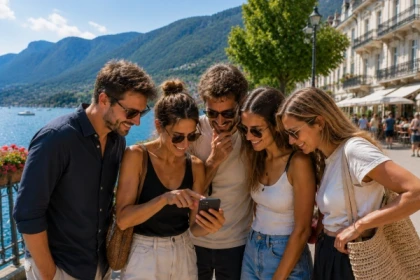 Sortilège in Lac du Bourget : Escape Game Outdoor magic theme - Exploregion