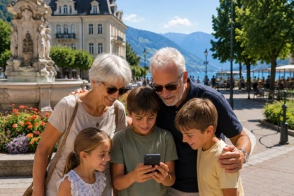 Sortilège in Lac du Bourget : Escape Game Outdoor magic theme - Exploregion