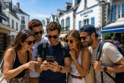 Sortilège in Quiberon : Escape Game Outdoor magic theme - Exploregion