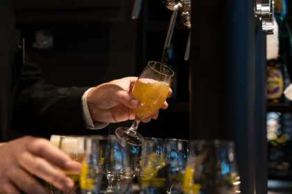 Tasting Session in the Brasserie Nationale - Exploregion