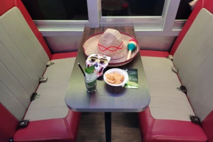 Taste Latin American Flavors on the Dinner Hopping Bus - Exploregion