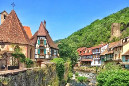 From Colmar: Medieval Alsace day tour - Exploregion