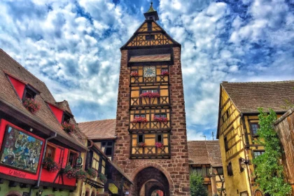 From Colmar: Medieval Alsace day tour - Exploregion
