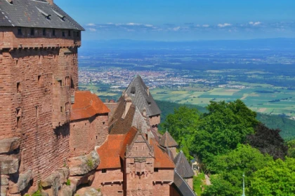 From Colmar: Medieval Alsace day tour - Exploregion