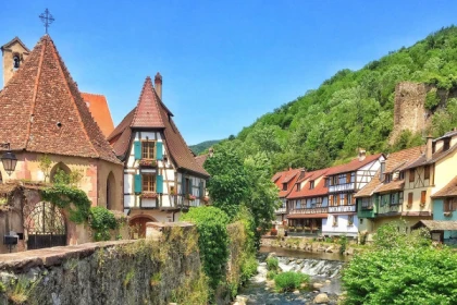 From Strasbourg: Pearl of the Vineyard day tour - Exploregion