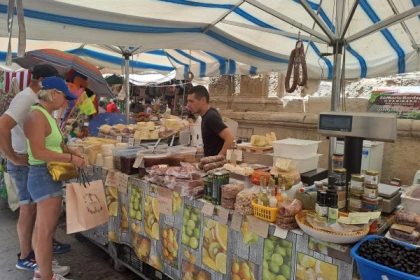 Syracuse Street Food Tour - Exploregion