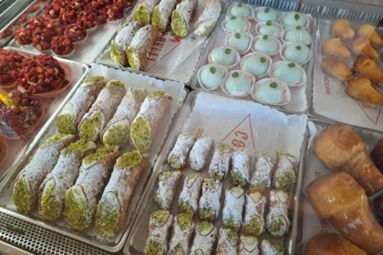 Catania Patisserie Tour - Exploregion