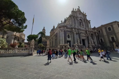 Catania Patisserie Tour - Exploregion