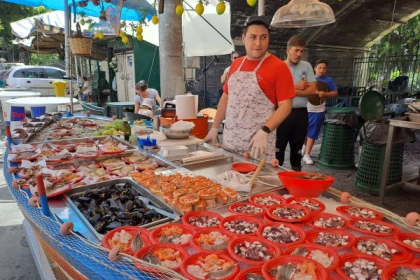 Catania Street Food Tour - Exploregion
