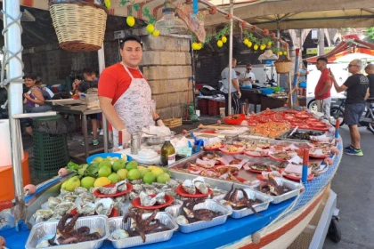 Catania Street Food Tour - Exploregion