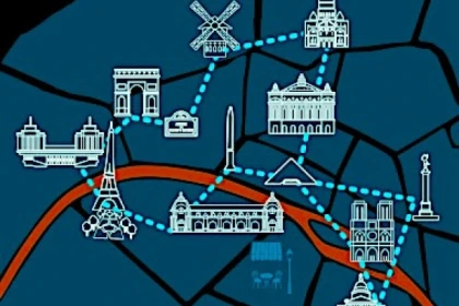 PARIS BY NIGHT LONG VERSION 3h - Exploregion