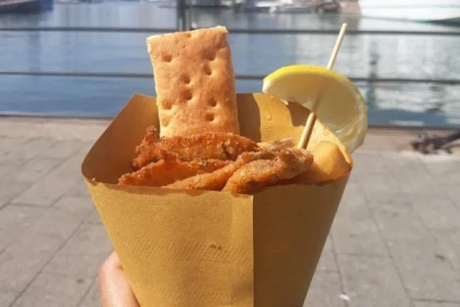 Genoa Street Food tour - Exploregion