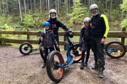 Beaufort Guided E-Scooter Tours - Exploregion