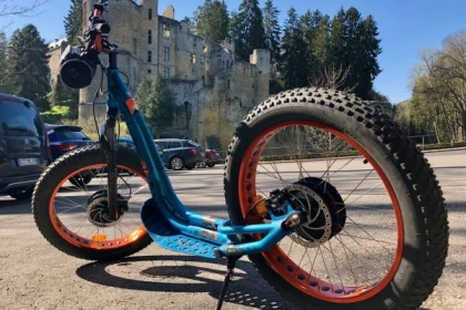 Beaufort Guided E-Scooter Tours - Exploregion