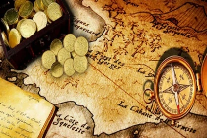 Treasure hunt in the forest - Promo - Exploregion