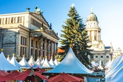 Unusual treasure hunt on the Christmas market (Berlin) - Exploregion