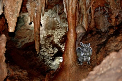 Visit with treasure hunt in the cave - Exploregion