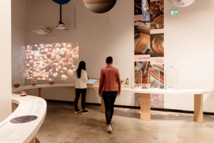 Visit + Workshop or demonstration (+20 pax) - Exploregion