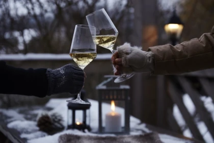 Christmas Wine Tour - Exploregion