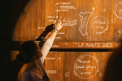 Christmas Wine Tour - Exploregion