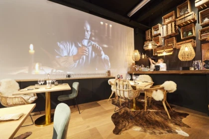 Immersive cellar tour and Valentine's evening - Exploregion