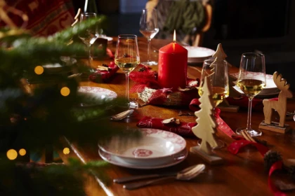 Wine tour, tasting and Christmas meal - Exploregion