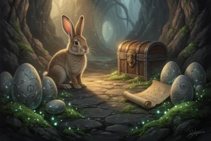 Visit with treasure hunt in the cave - Exploregion