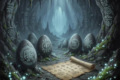 Visit with treasure hunt in the cave - Exploregion