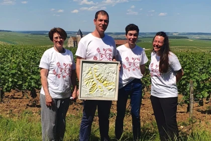 Visit and Chablis wine tasting at Domaine Clotilde Davenne in English - Exploregion