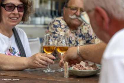 Gourmet tour of Aÿ-Champagne - Exploregion