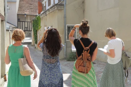 Guided tour of Aÿ-Champagne - Exploregion