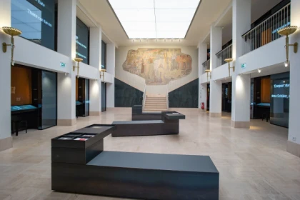 Guided tour, Permanent exhibition, Esch-Alzette - Exploregion