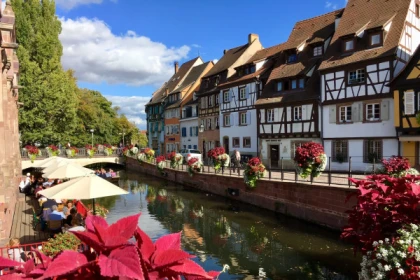 Gourmet guided tour - Colmar - Exploregion