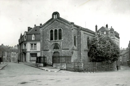 Guided tour, Memorial walk, Esch-Alzette - Exploregion