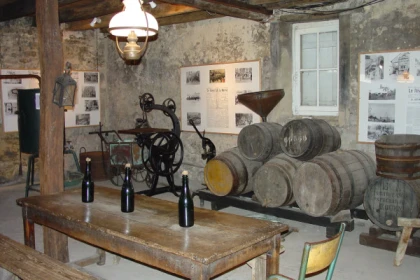 Individual visit - Simple visit - Visit of the 3 museums - Exploregion