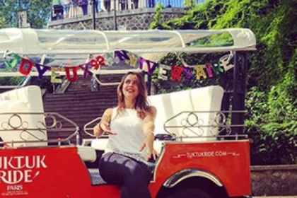 YOUR BIRTHDAY BY TUKTUK! (1h) - Exploregion