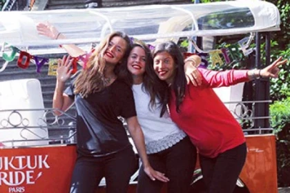 YOUR BIRTHDAY BY TUKTUK! (1h) - Exploregion