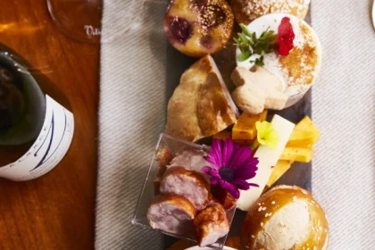 Tea Time around wine WITH or WITOUT Immersive cellar visit and tasting - Exploregion
