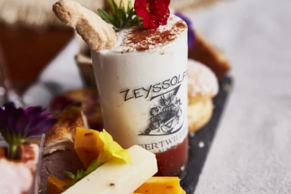 Tea Time around wine WITH or WITOUT Immersive cellar visit and tasting - Exploregion
