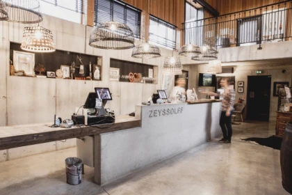 Tea Time around wine WITH or WITOUT Immersive cellar visit and tasting - Exploregion