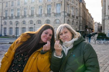 Balade Gourmande : Histoire, Sucré & Atelier Fromage-Vin - app.name