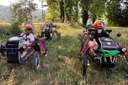 Agay – Off-Road Adventure in the Estérel with an Electric Swincar Buggy - Exploregion