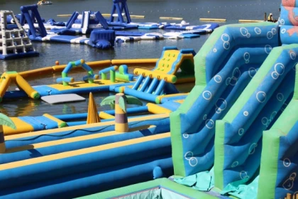 ARENA - Day pass Water Glisse Passion Aréna Plage - Exploregion