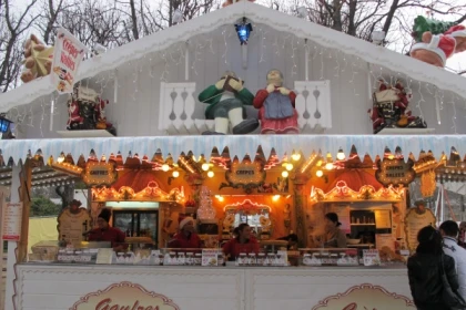 Christmas Food tour in Paris - Exploregion