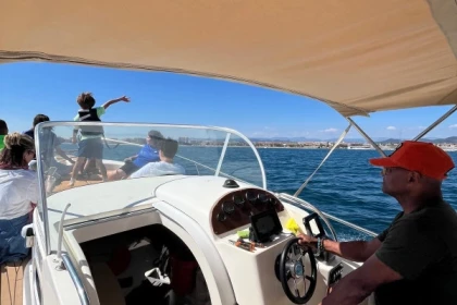 Boat Trip through the Estérel Calanques from Agay – Saint-Raphaël - Exploregion