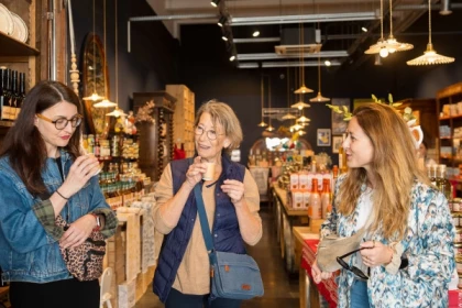 Bordeaux Market Food Tour and River Cruise - Exploregion