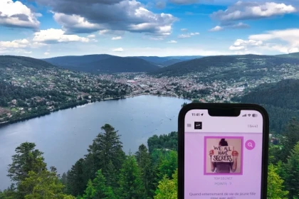 HEN PARTY CITY CHALLENGE GERARDMER - Exploregion