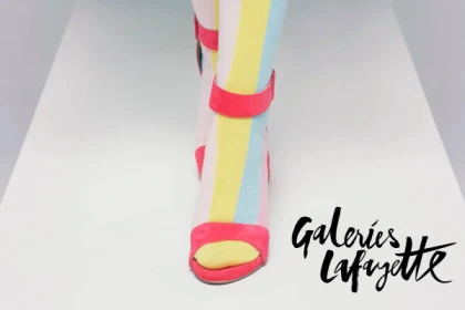GOCITY ONLY // Fashion Show by Galeries Lafayette - Exploregion