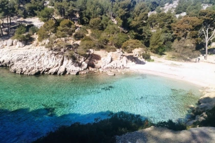Hiking 3 Calanques Cassis : Port-Miou, Port-Pin & En-Vau - Exploregion
